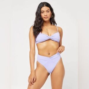 Brand New! NWT! Lspace Nancy Lee bottoms